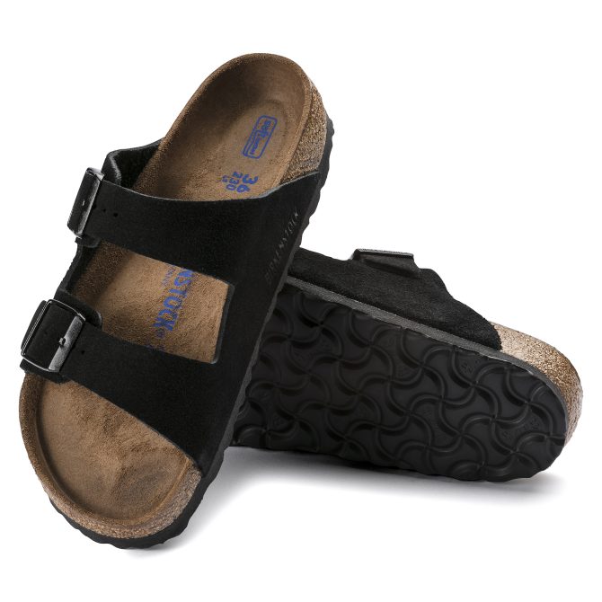 Arizona Soft Footbed Suede Leather - Image 6