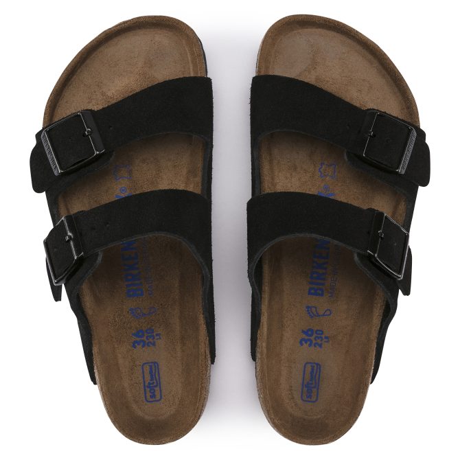 Arizona Soft Footbed Suede Leather - Image 7
