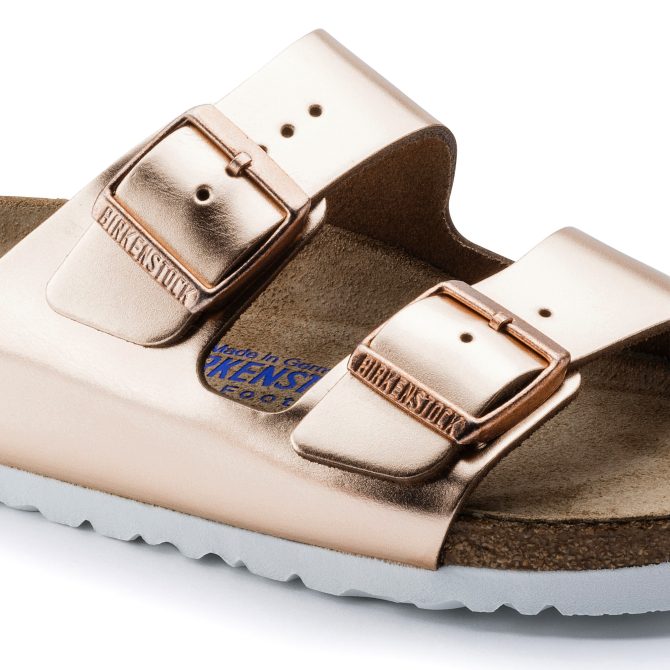 Arizona Soft Footbed Natural Leather - Image 8