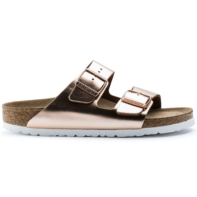 Arizona Soft Footbed Natural Leather - Image 7