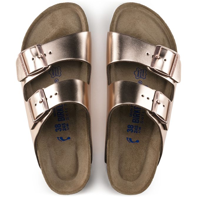 Arizona Soft Footbed Natural Leather - Image 5