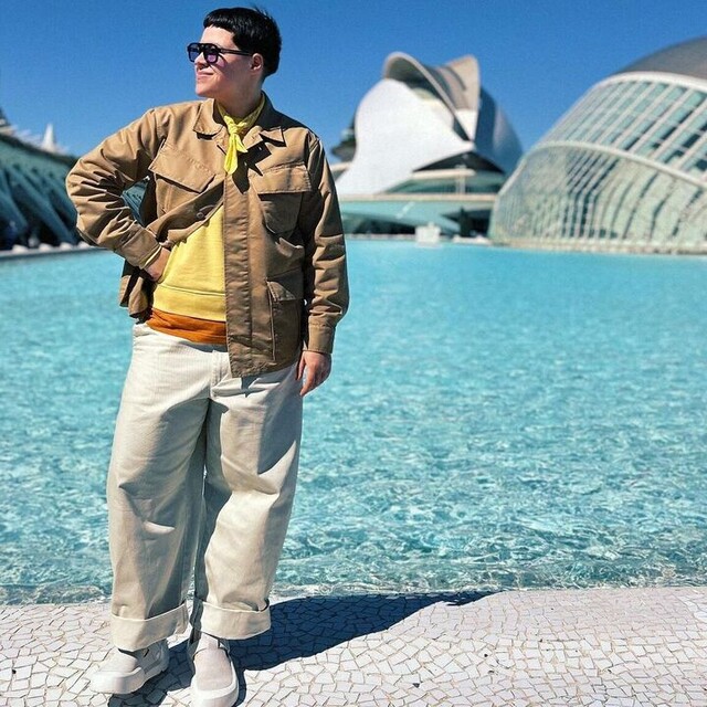 thumbnail from instagram_graph by jms.jms displaying Reykjavik Nubuk Leather.